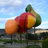 紐西蘭克倫威爾｜Cromwell小鎮 – 皇后鎮附近的水果小鎮，到Jones’s Fruit Stall吃新鮮水果霜淇淋！