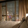 杜拜｜Gevora Hotel 格瓦拉世界最高飯店 – 開箱「全世界最高飯店」，看著世界最高的哈里發塔入眠！