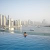 杜拜｜NH Collection Dubai The Palm – 朱美拉棕櫚島新開幕飯店推薦，坐擁杜拜天際線無邊際泳池