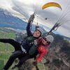 瑞士｜因特拉肯飛行傘 Paragliding Interlaken – 飛越因特拉肯，來一趟空中「愛的迫降」之旅！