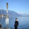 瑞士｜Vevey沃韋 – 天上掉下來的大叉子 The Fork Alimentarium，超美超美的日內瓦湖畔景點
