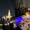 曼谷｜河畔嘉年華遊輪 Riverside Carnival Cruise：夜遊必訪！超值行程、海陸美食、精彩泰國猛男＋人妖秀